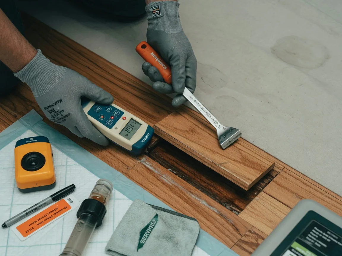 Why choose Water Damage Restoration in Sapulpa, OK